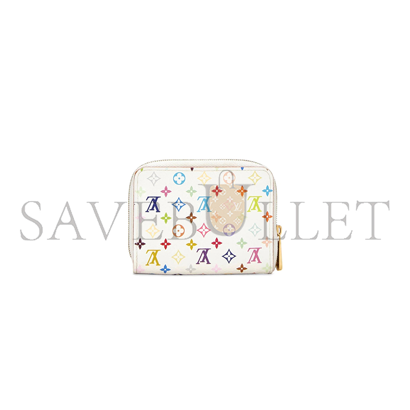 l0vis Vvtt0n murakami lv x tm zippy coin purse m13409 (11*8.5*2cm)
